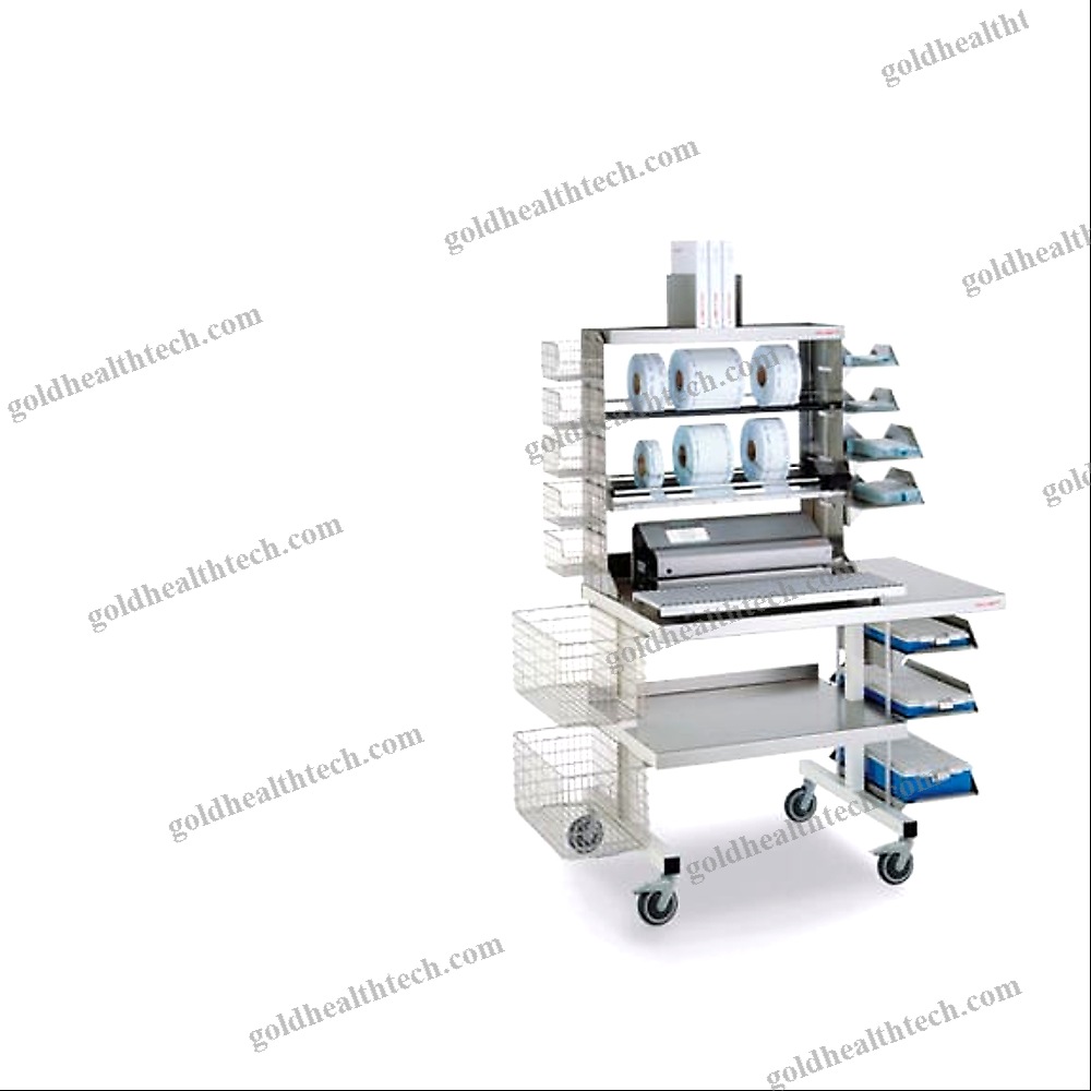 Medical Instrument Packing Table