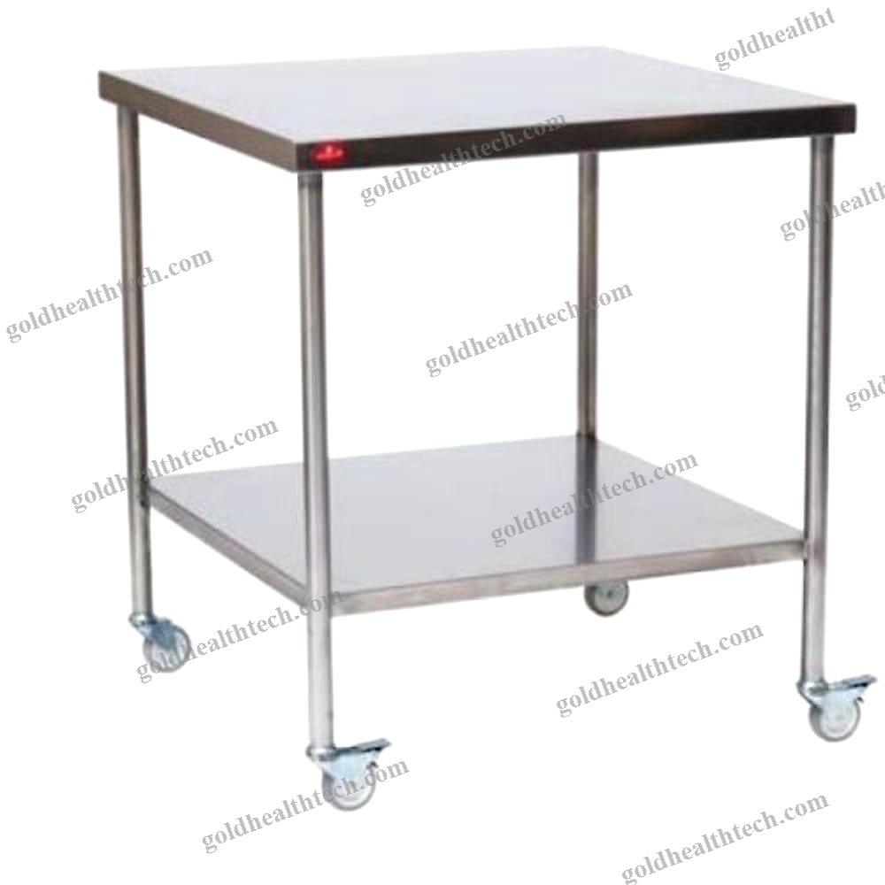 Medical Instrument Packing Table