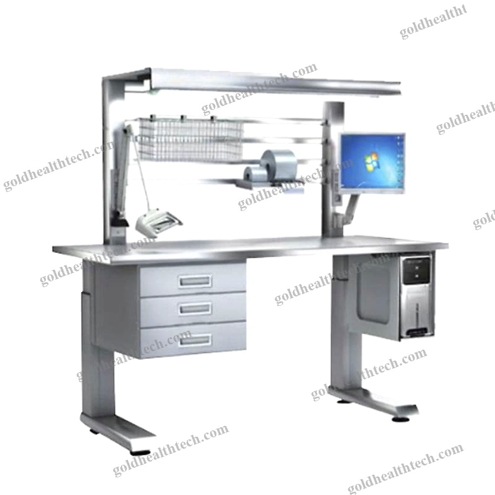 Medical Instrument Packing Table