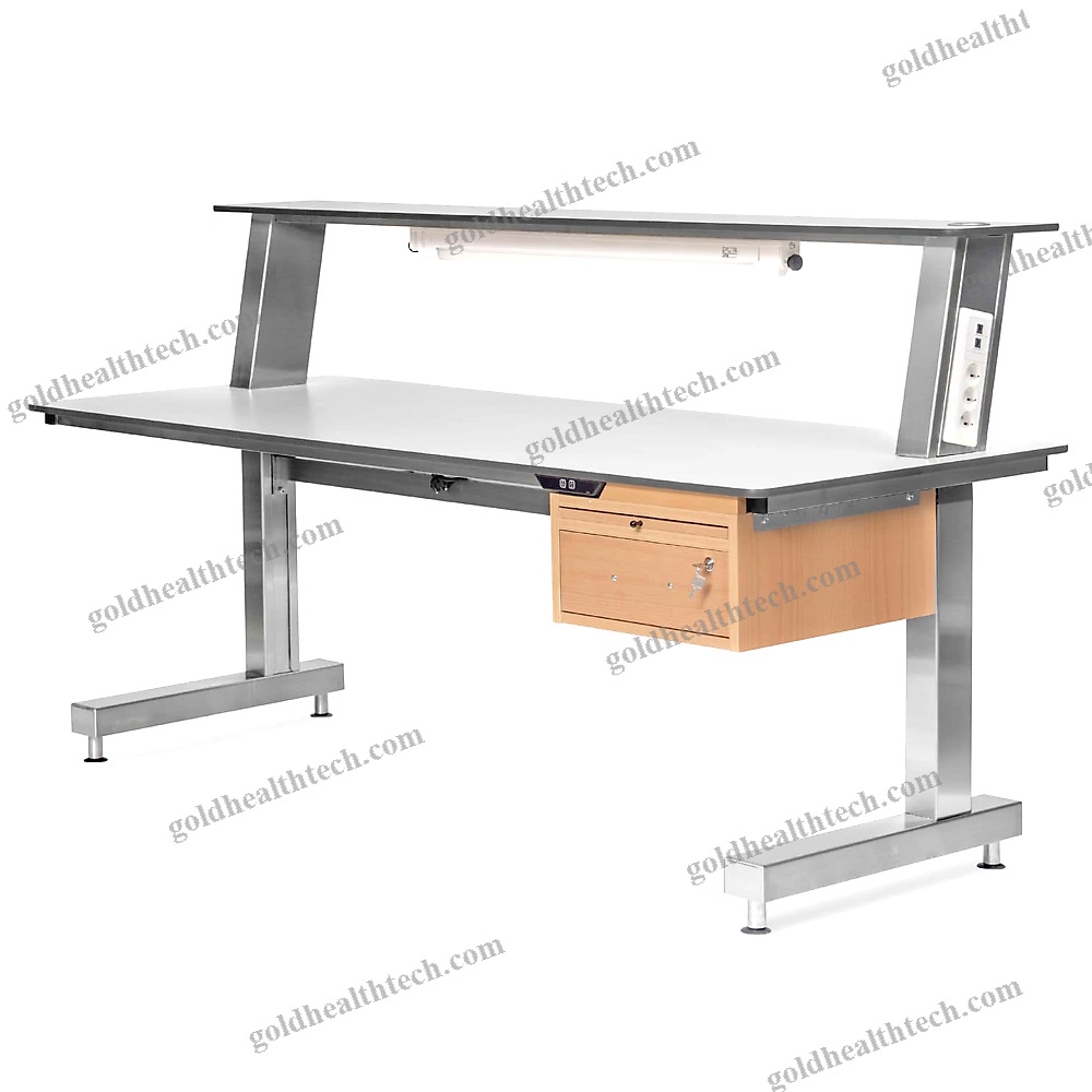 Medical Instrument Packing Table
