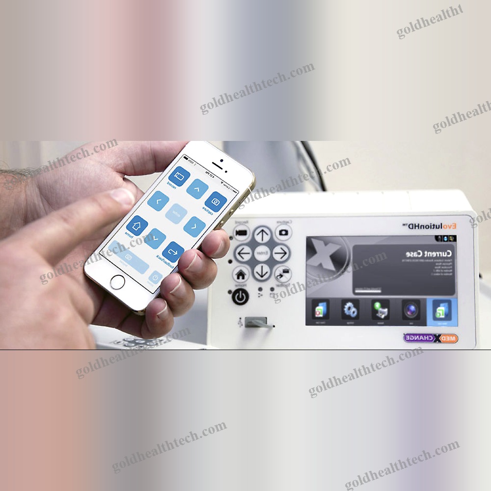 Medical Ios Application