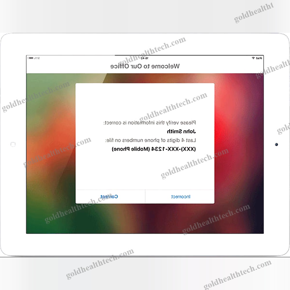 Medical Ios Application 1