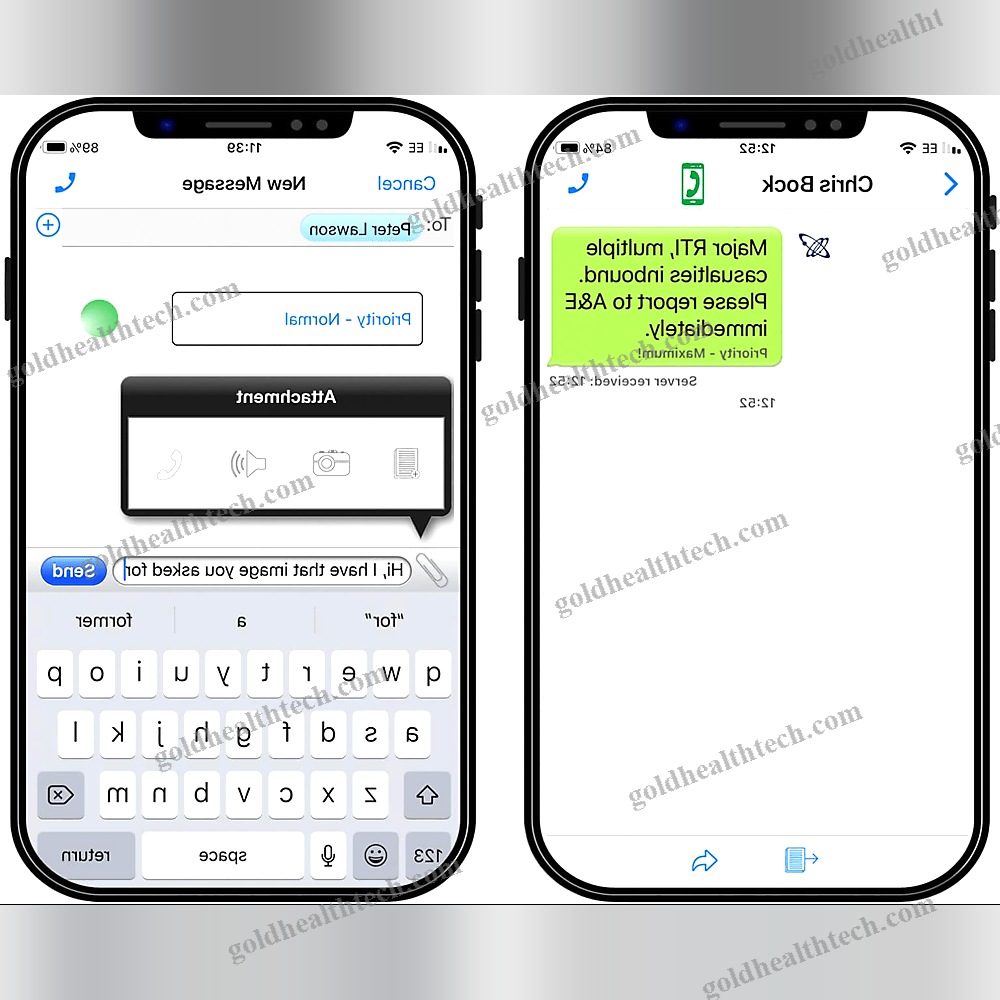 Medical Ios Application