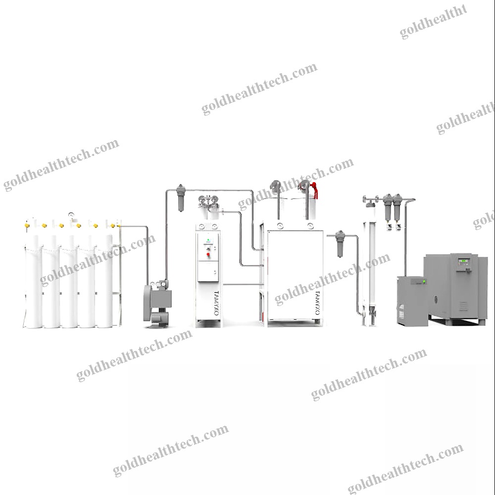 Medical Oxygen Generator