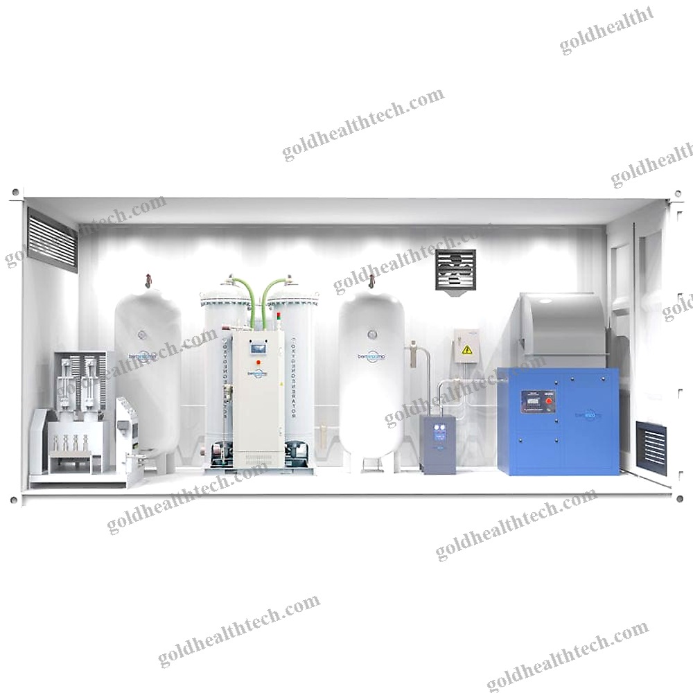 Medical Oxygen Generator