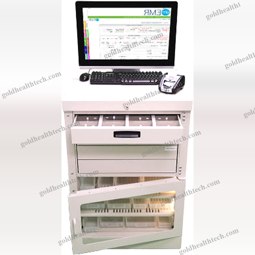 Medical Simulation Automated Dispensing System
