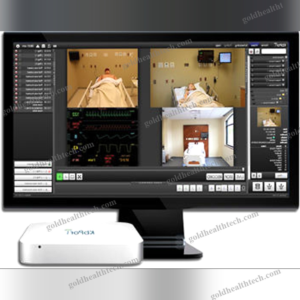 Medical Simulation Video Recorder 1