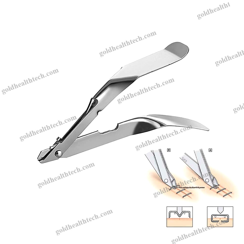 Medical Staple Remover