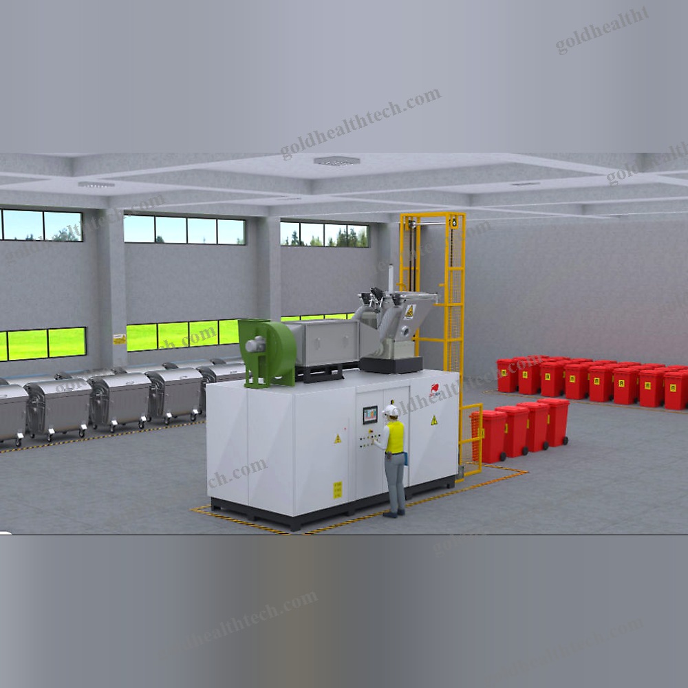 Medical Sterilizer 1