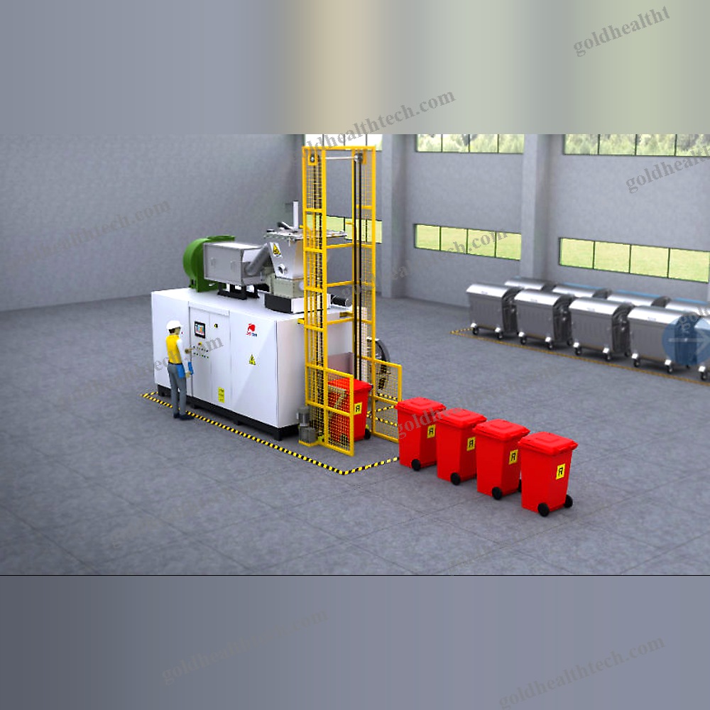 Medical Sterilizer