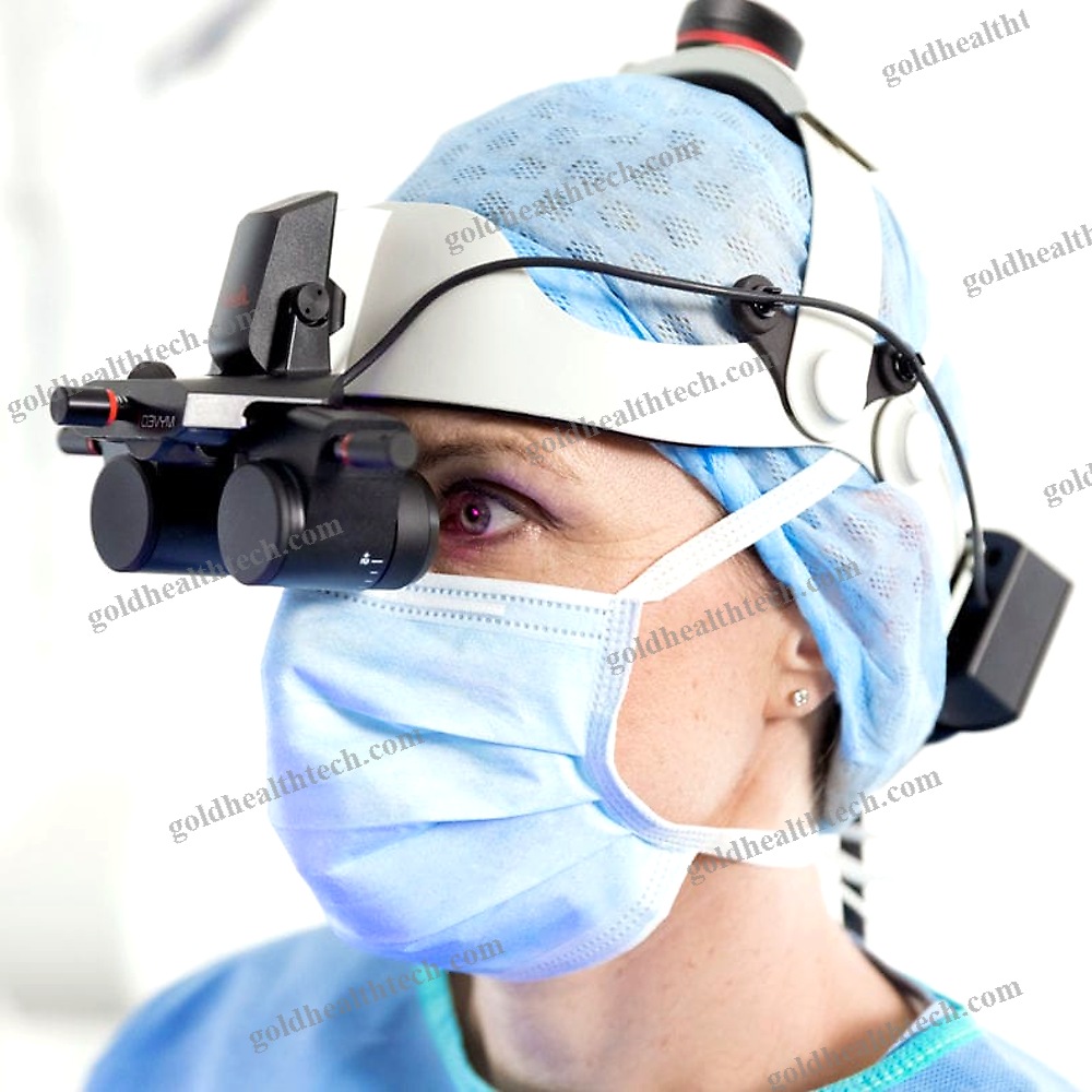Medical Surgical Visualisation Headset