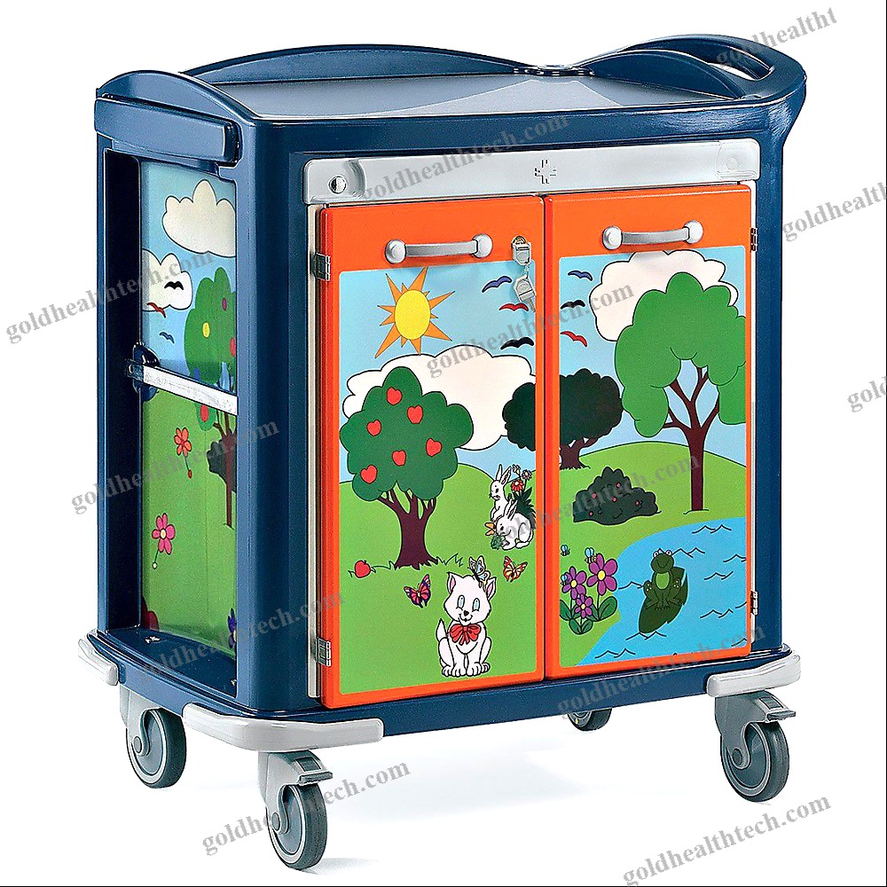 Medical Trolley 1