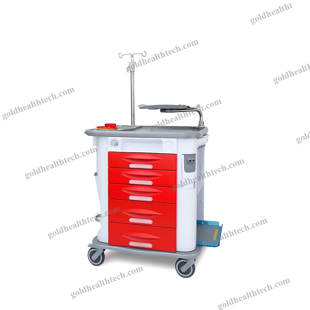 Medical Trolley 1