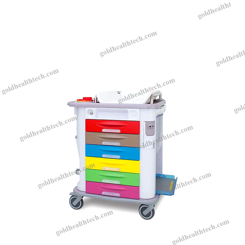 Medical Trolley