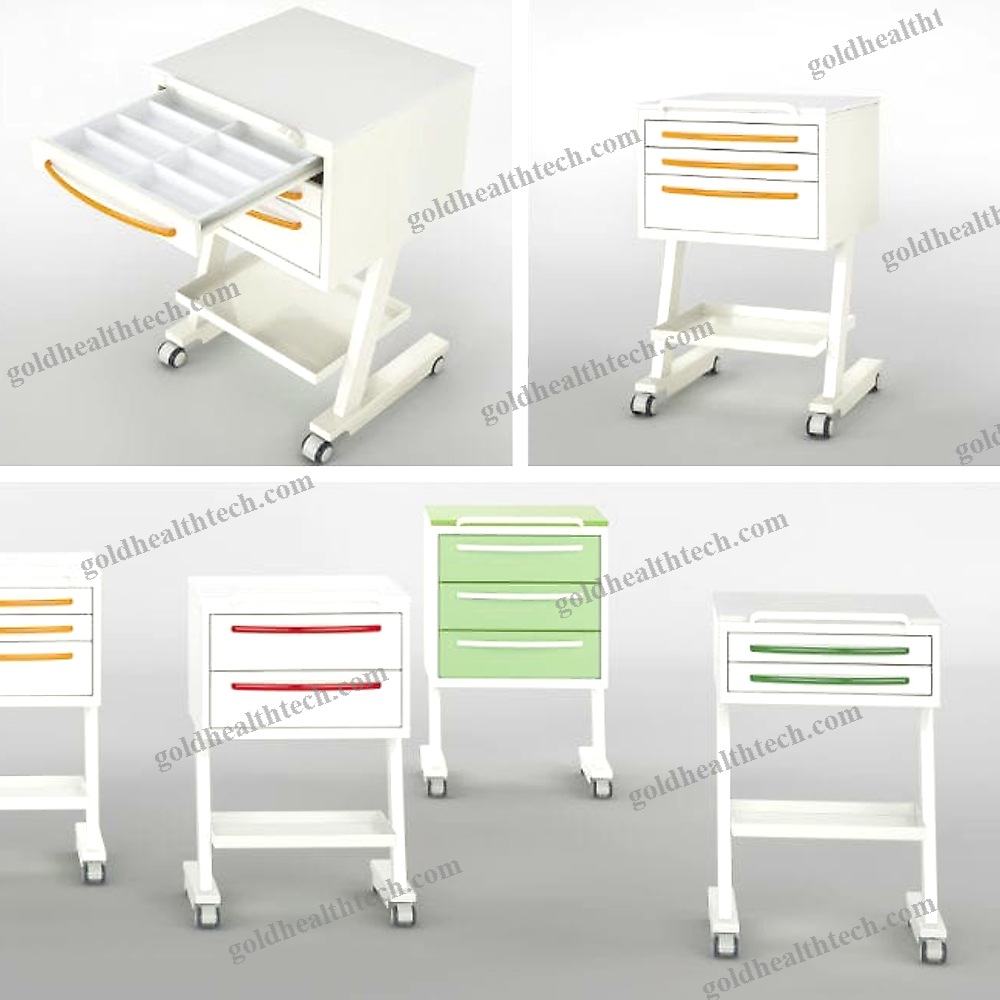 Medical Trolley 1