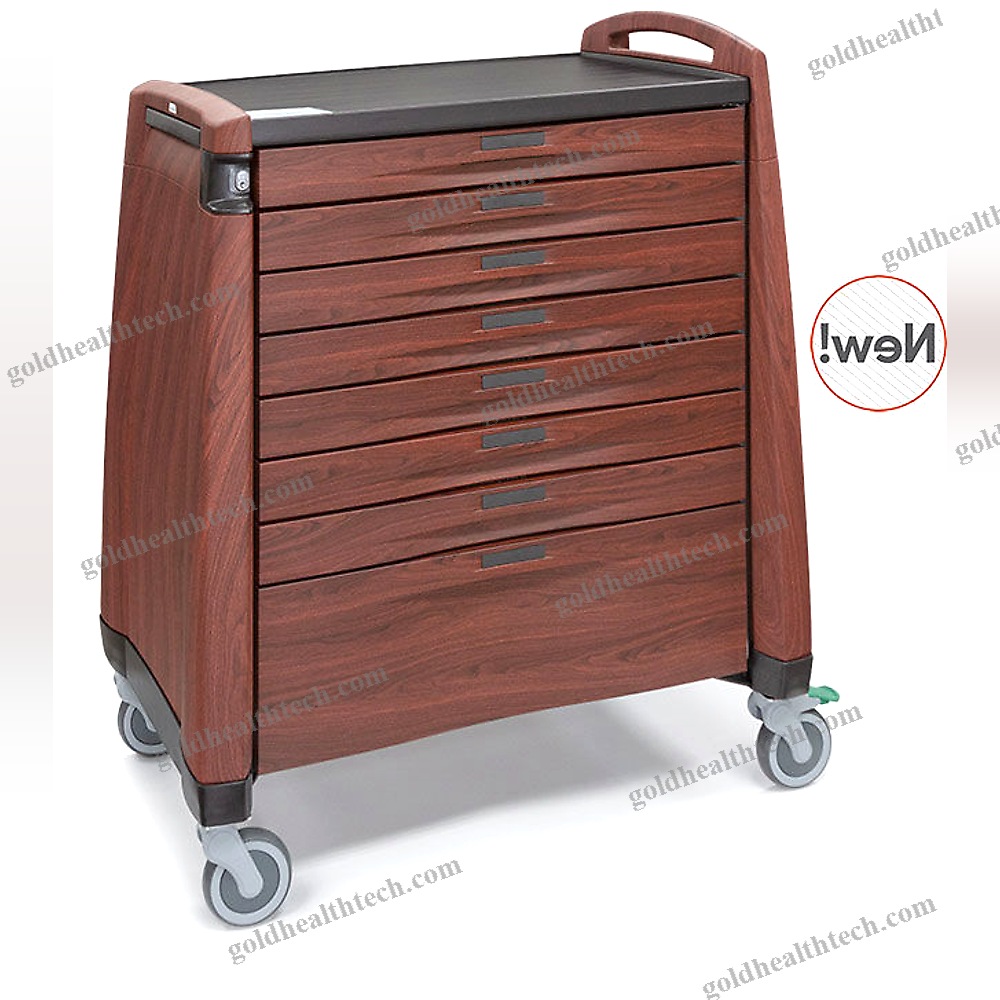 Medical Trolley 1