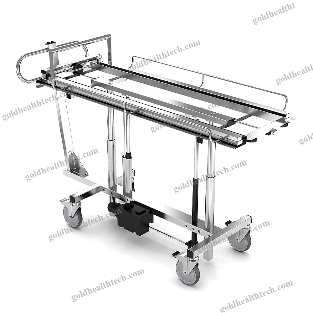 Medical Trolley 1