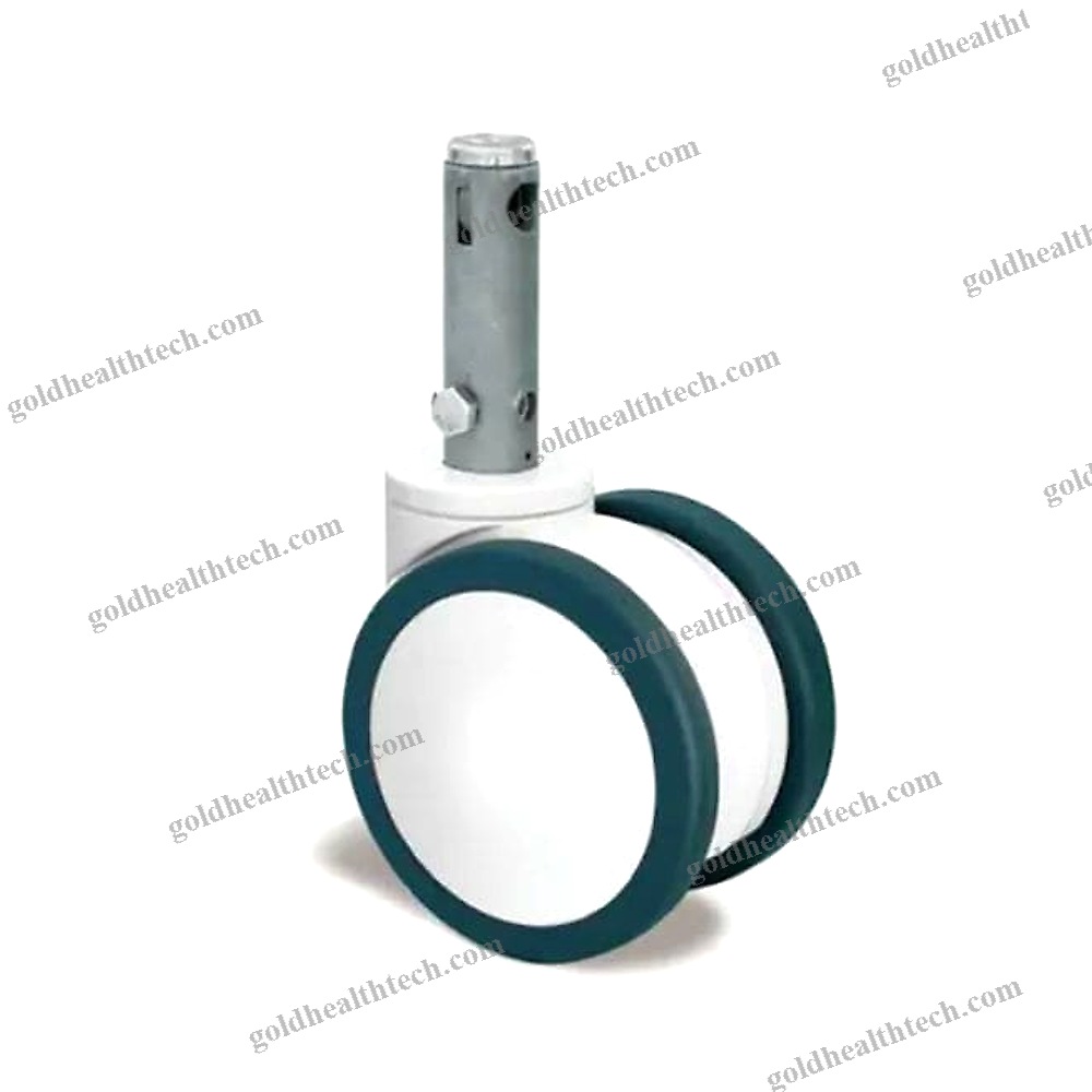 Medical Trolley Wheel