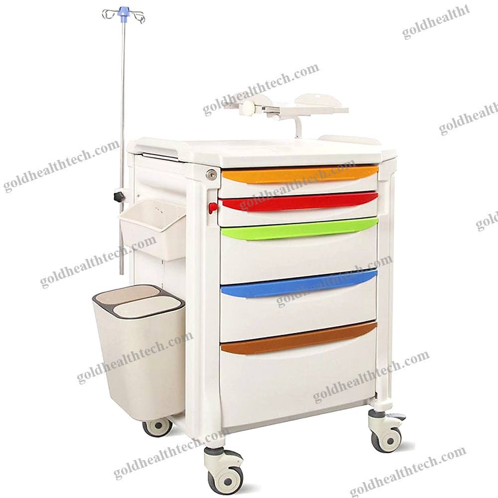 Medical Trolley 1