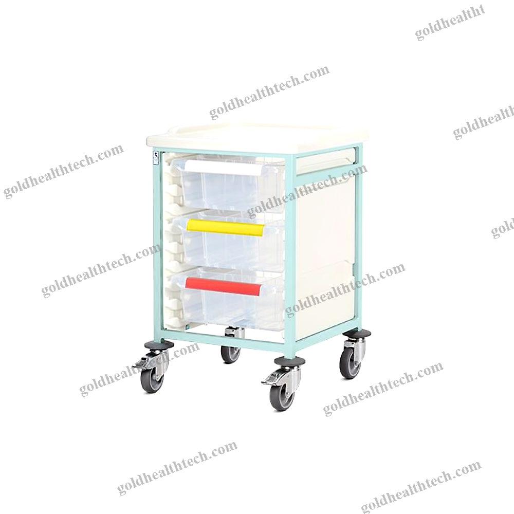 Medical Trolley 1