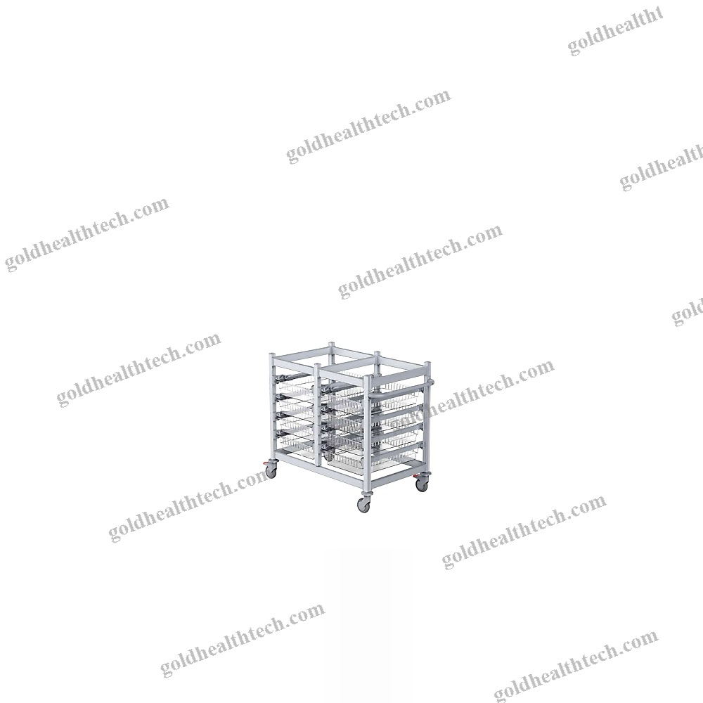 Medical Trolley 1