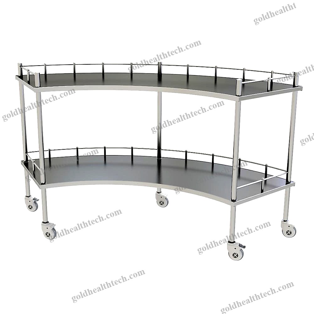 Medical Trolley 1