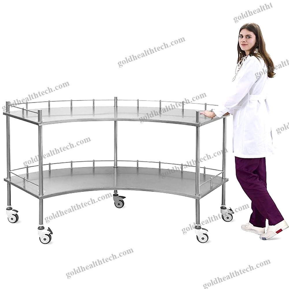 Medical Trolley