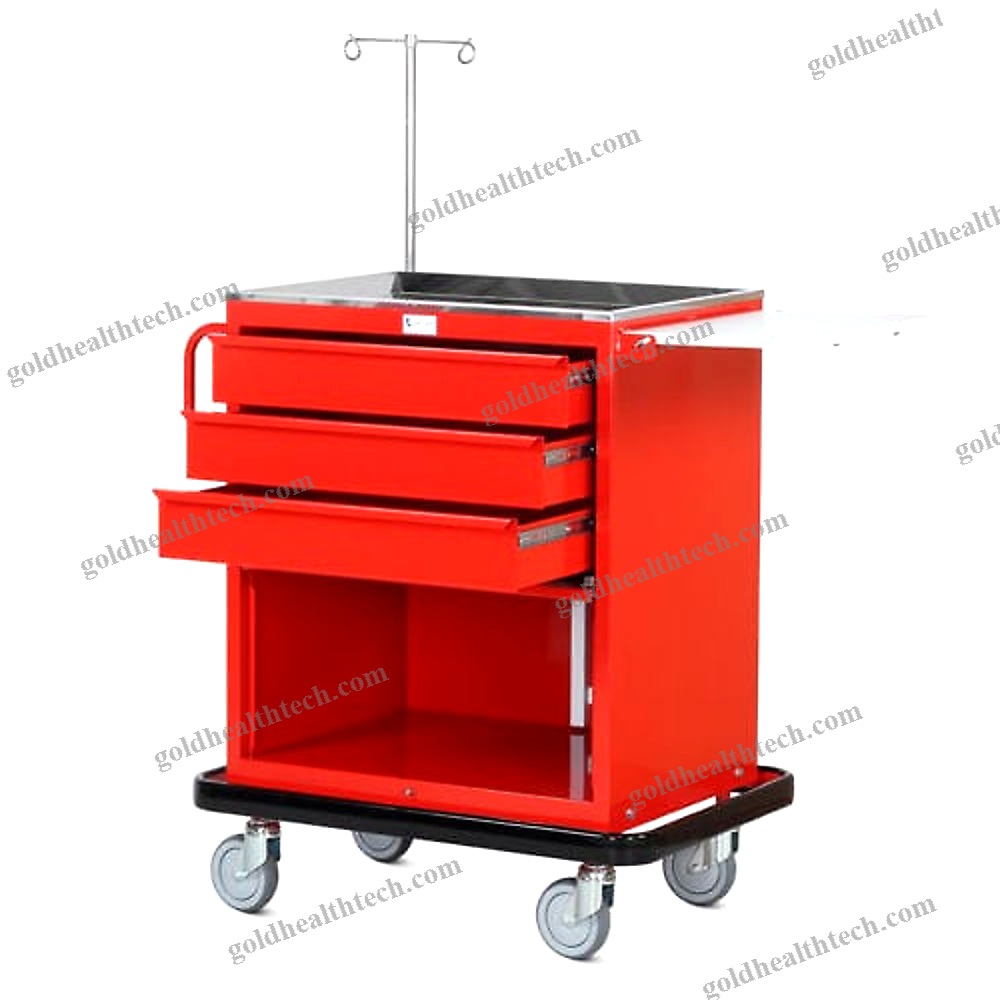 Medical Trolley 1
