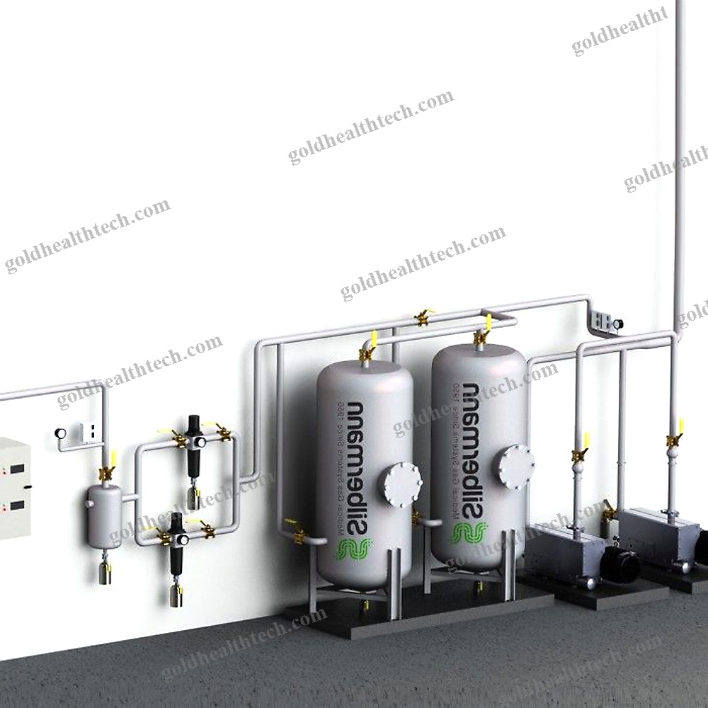 Medical Vacuum System