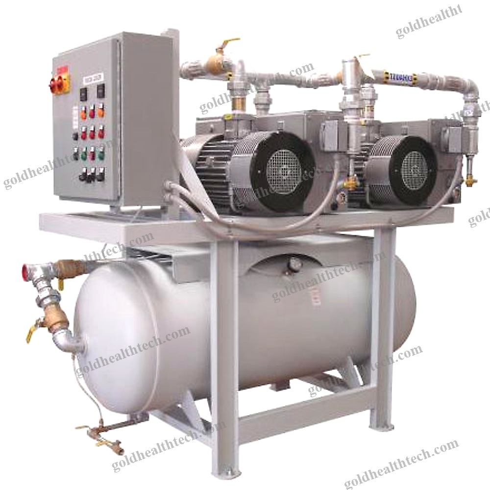 Medical Vacuum System