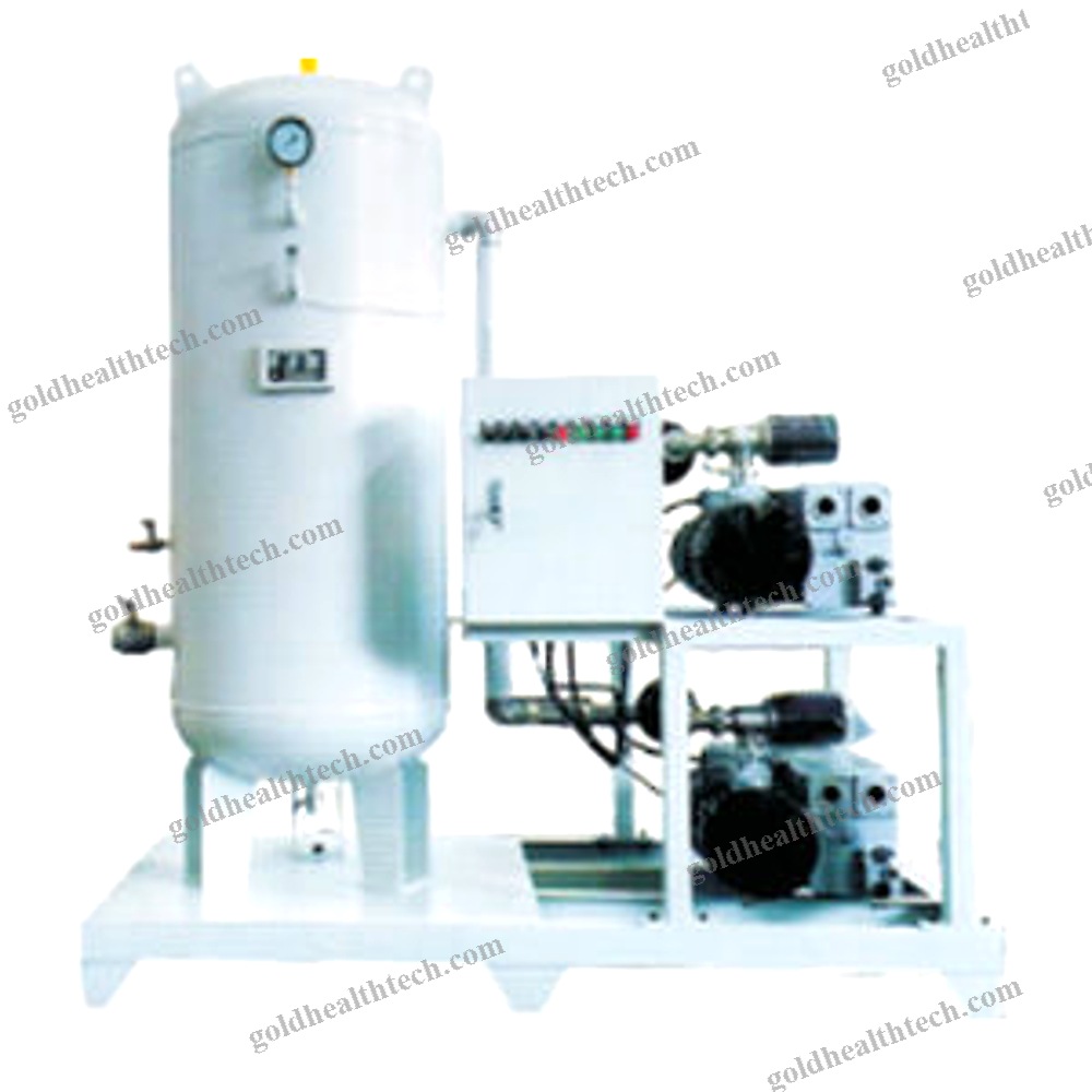 Medical Vacuum System
