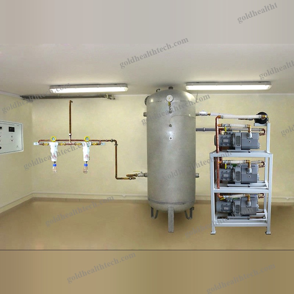 Medical Vacuum System