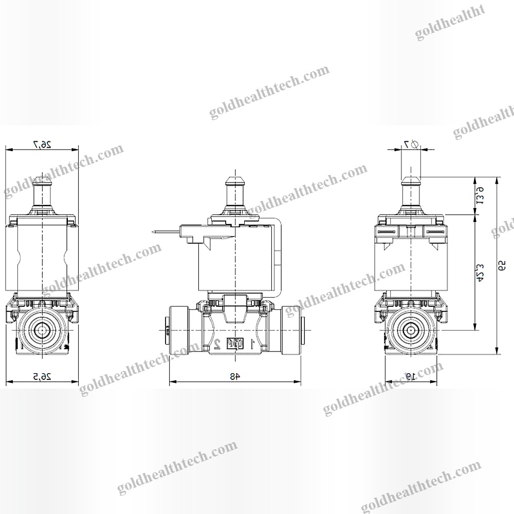 Medical Valve 1