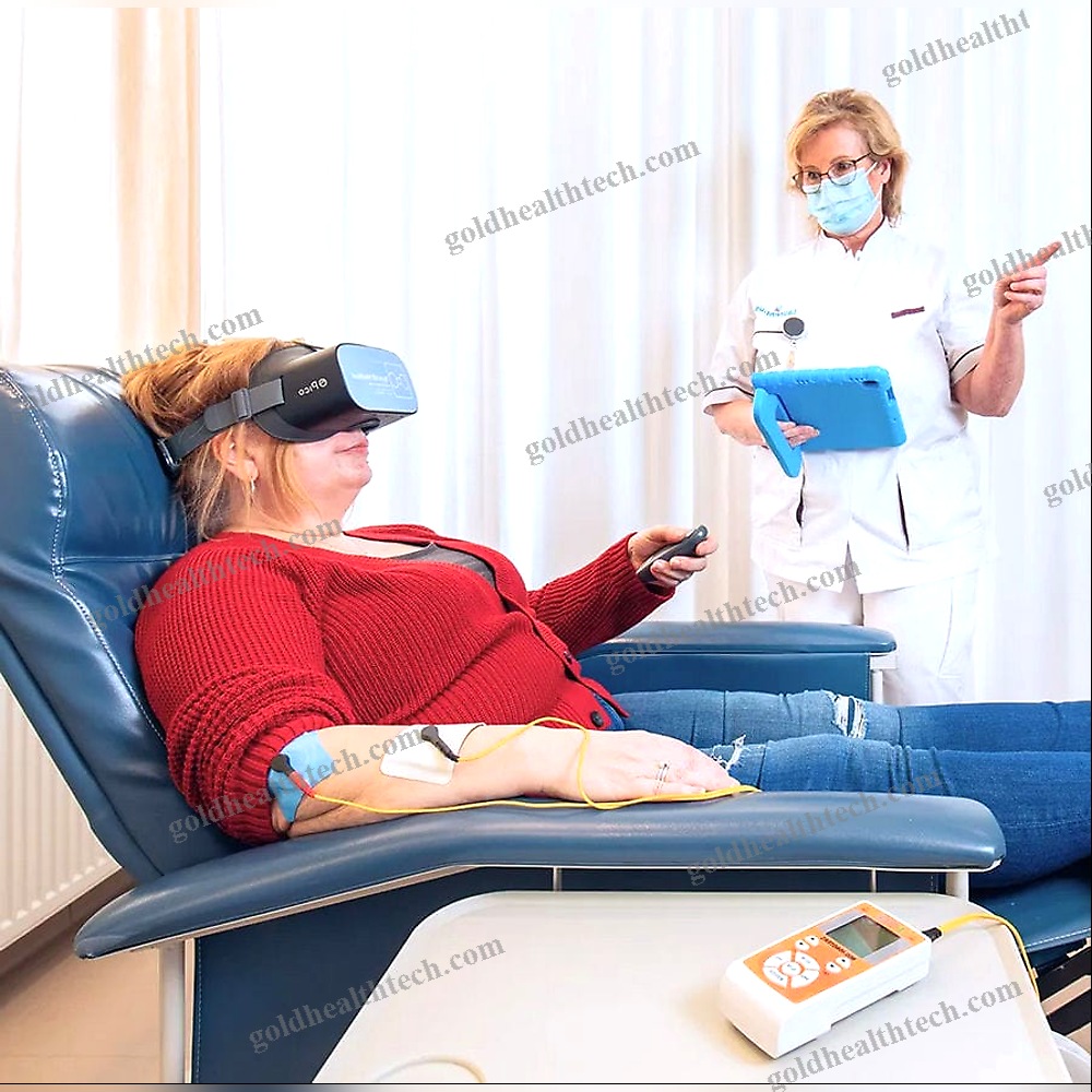 Medical Virtual Reality Platform