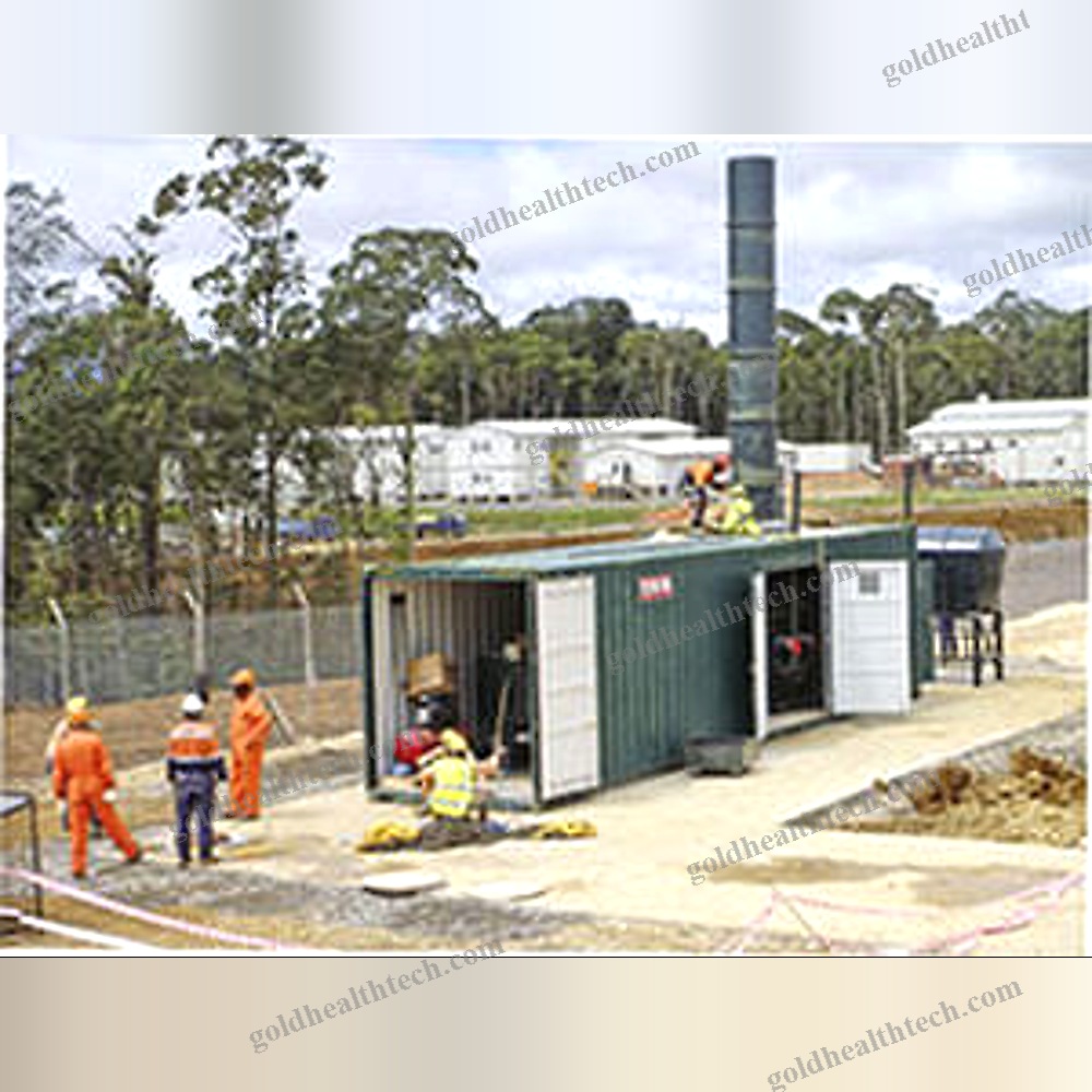 Medical Waste Incinerator 1