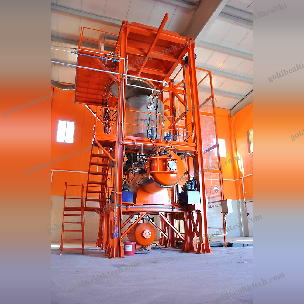 Medical Waste Treatment System 1