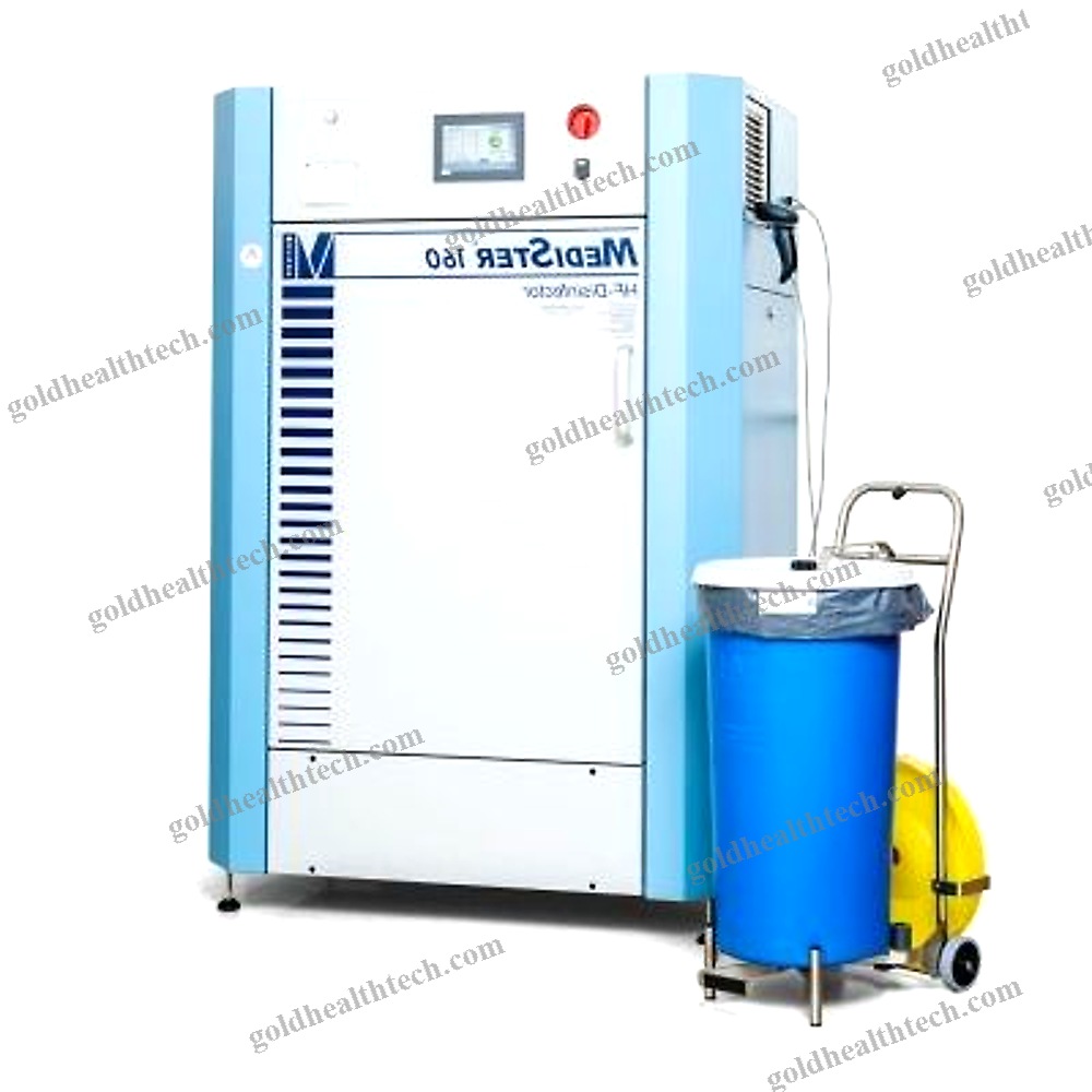 Medical Waste Treatment System
