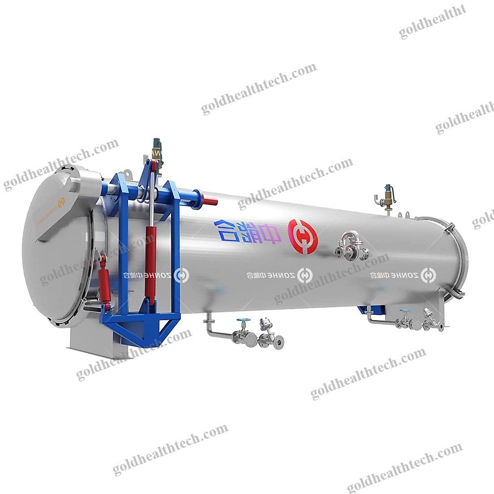 Medical Waste Treatment System