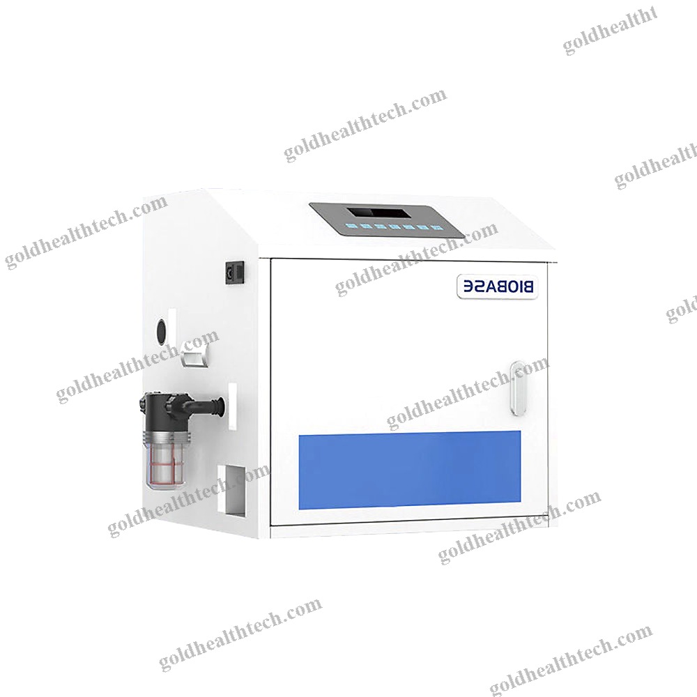 Medical Waste Treatment System