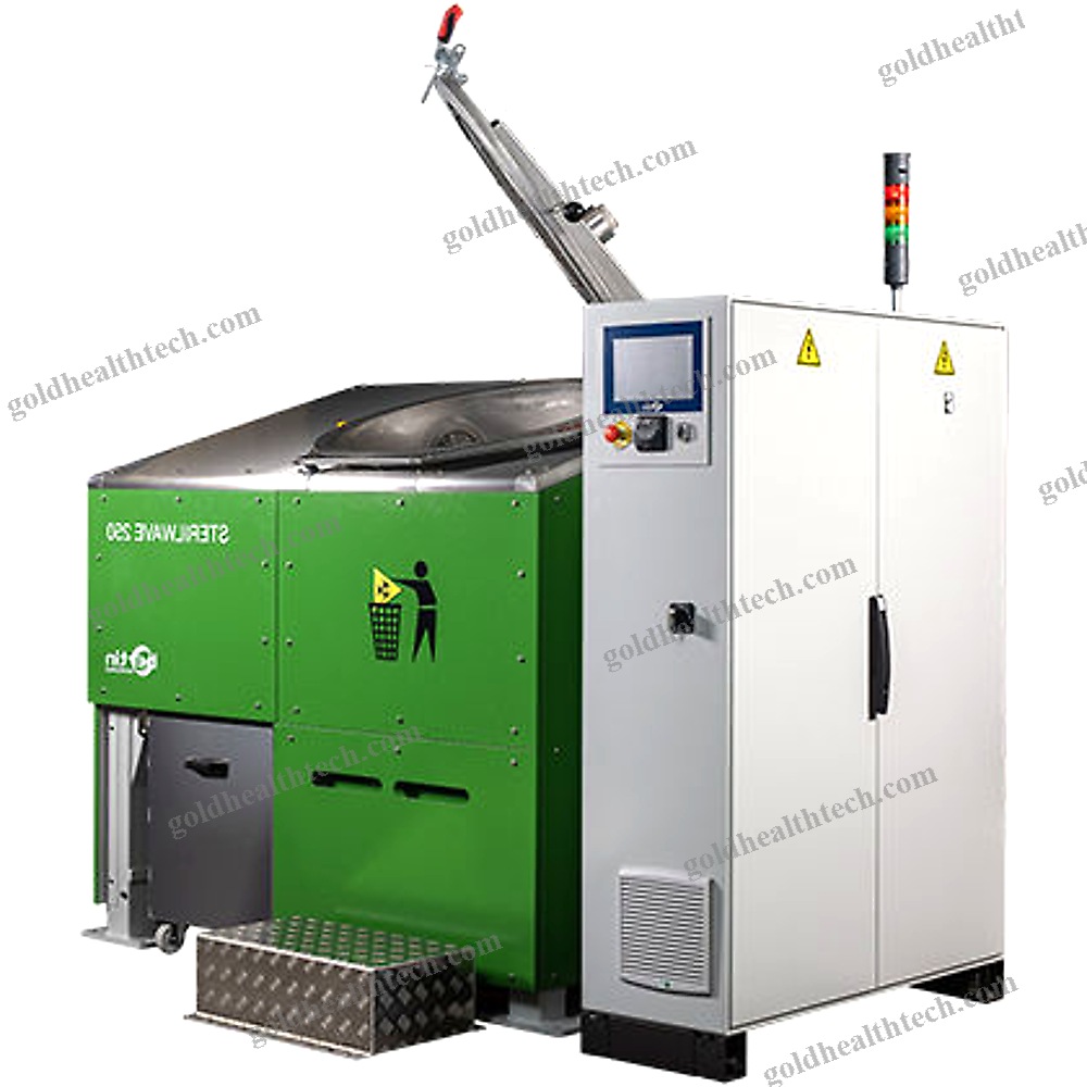 Medical Waste Treatment System