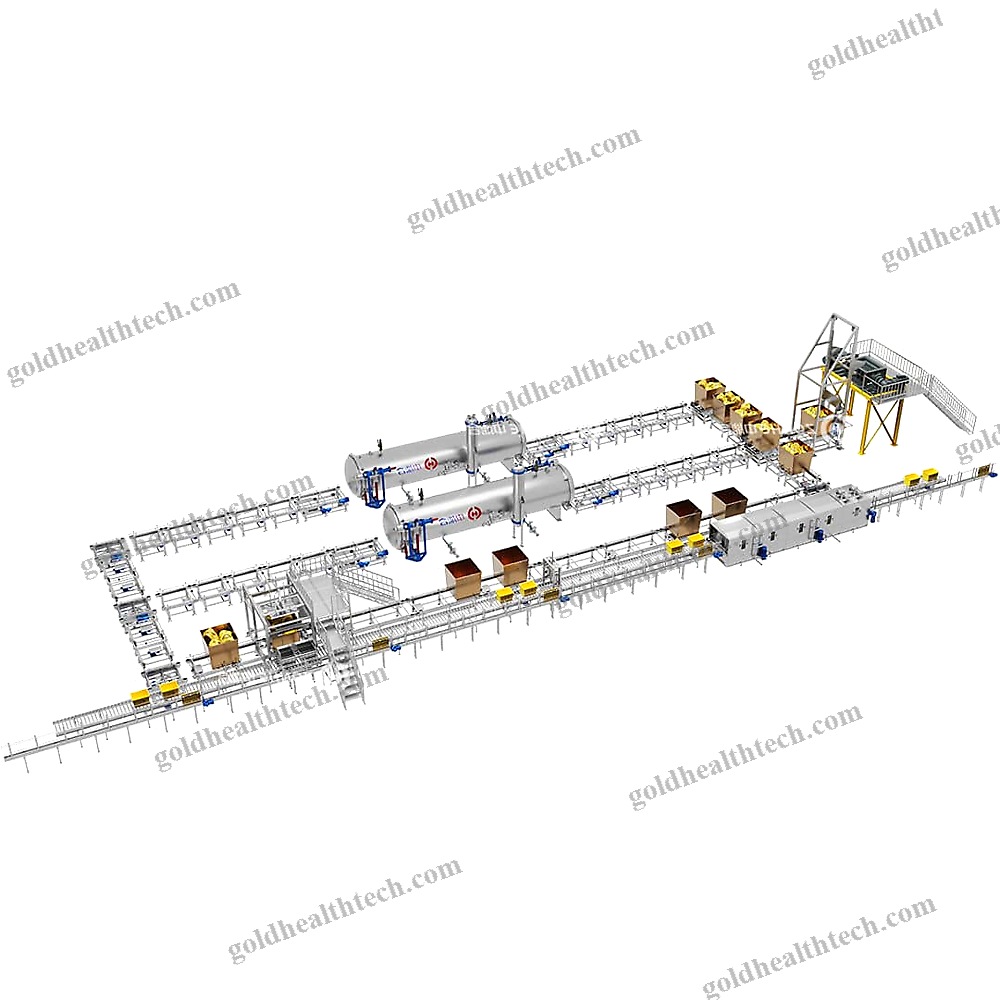 Medical Waste Treatment System