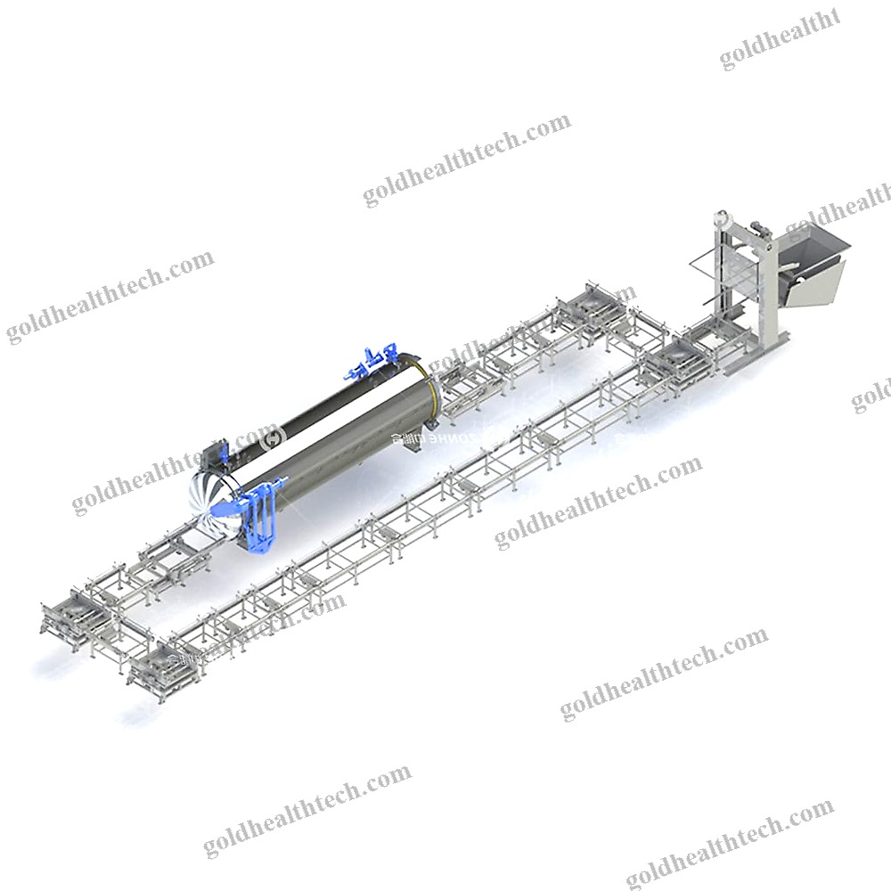 Medical Waste Treatment System