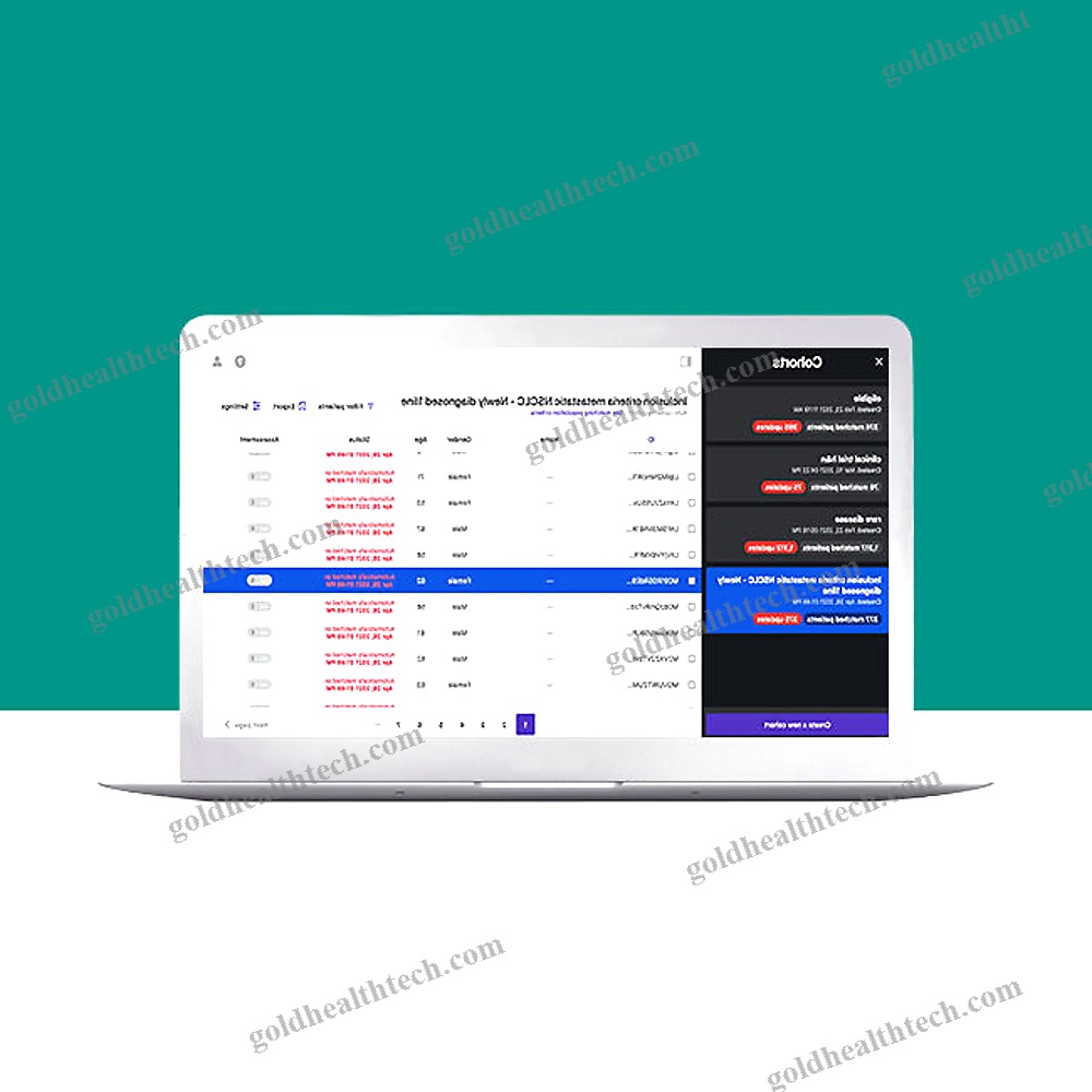 Medical Web Application