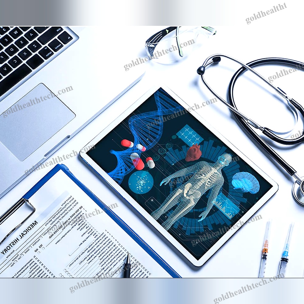 Medical Web Application