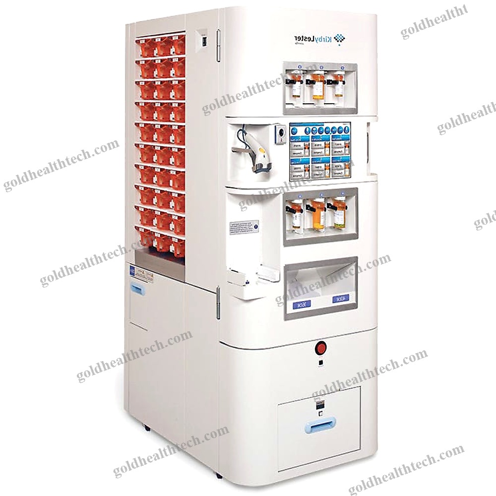 Medicine Automated Dispensing System