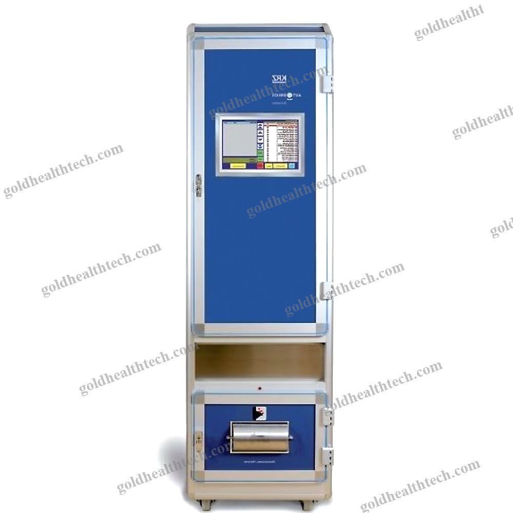 Medicine Automated Dispensing System