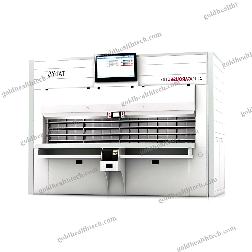 Medicine Automated Dispensing System