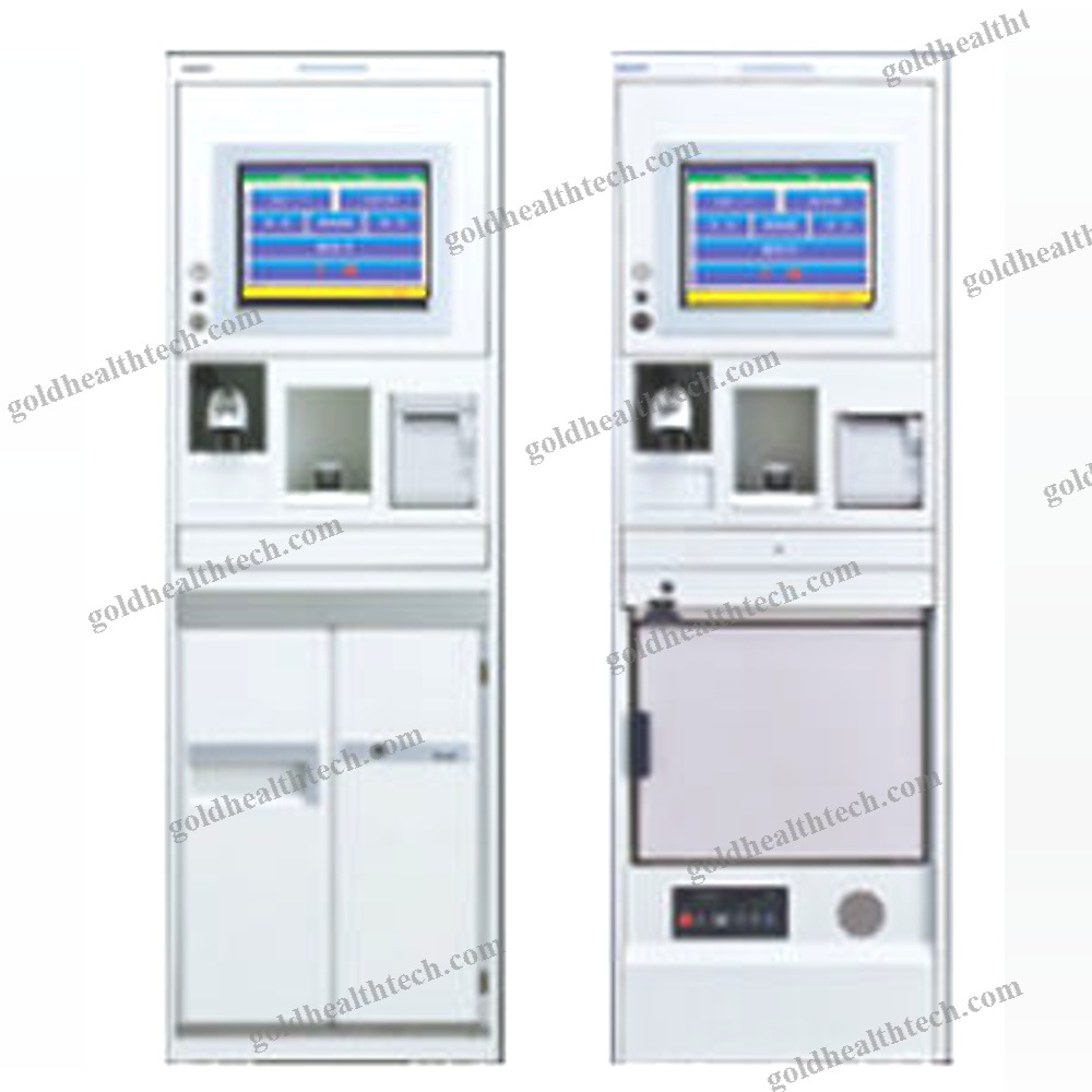 Medicine Automated Dispensing System 1