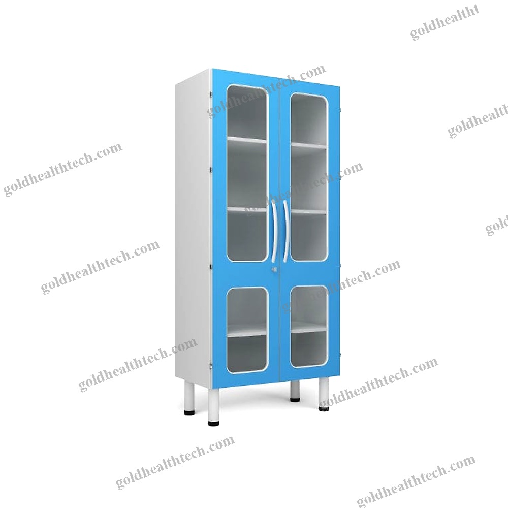 Medicine Display Cabinet