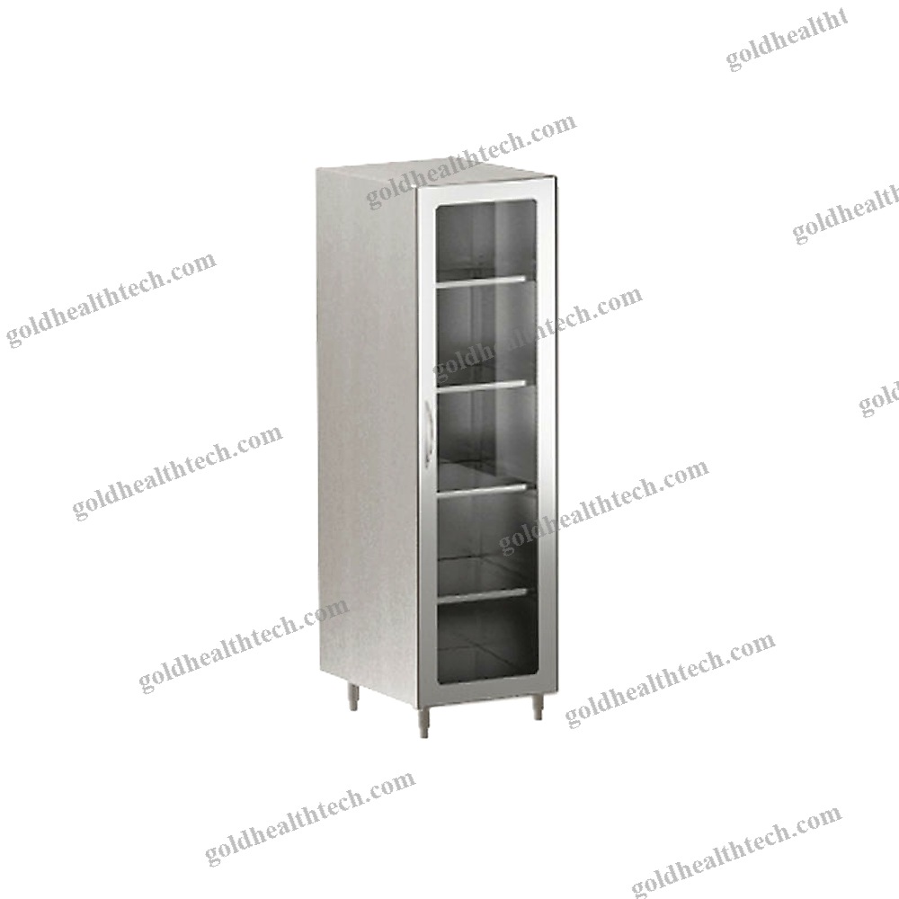 Medicine Display Cabinet